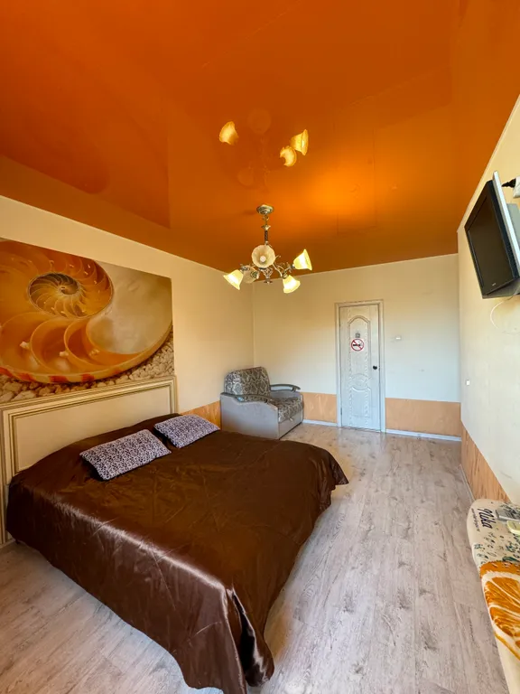 1-комнатная Квартира — аренда посуточно в Воронеж