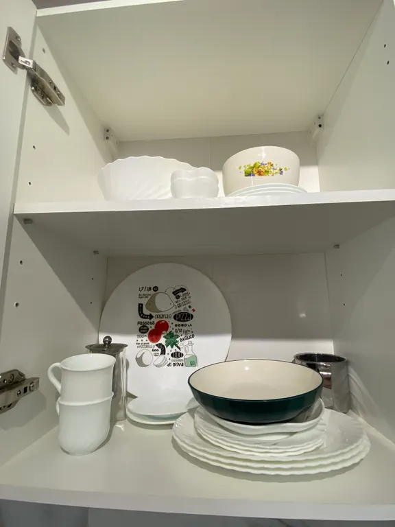 Квартира на побережье