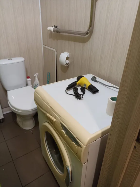 Небольшая уютная студия