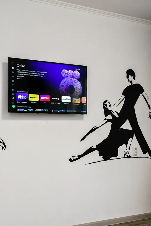 Квартира 1-к. квартира "Танго" рядом сады мечты и МВДЦ СИБИРЬ — Красноярск