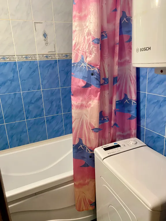 2-комнатная квартира рядом с центром города