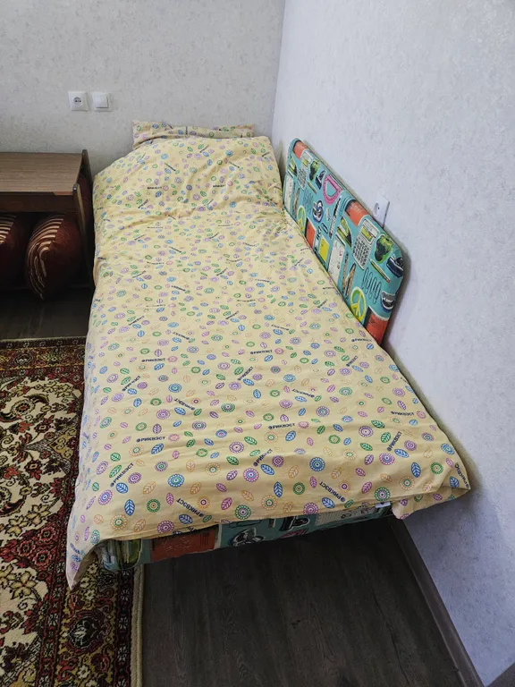 Квартира с удобным расположением