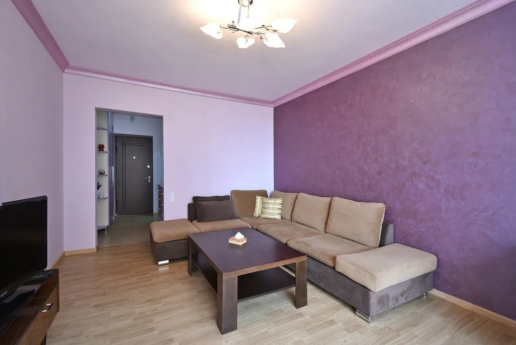Syndykyan 3 apartament