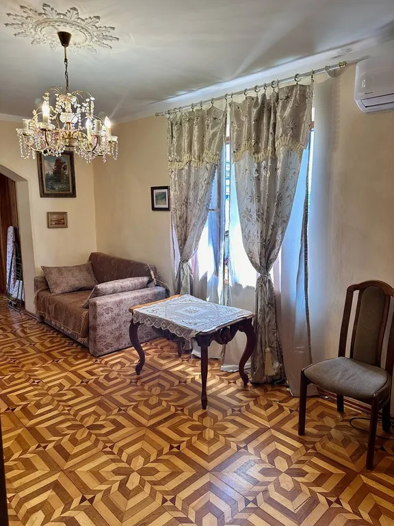 Уютная 3-комнатная квартира нa берегу моря