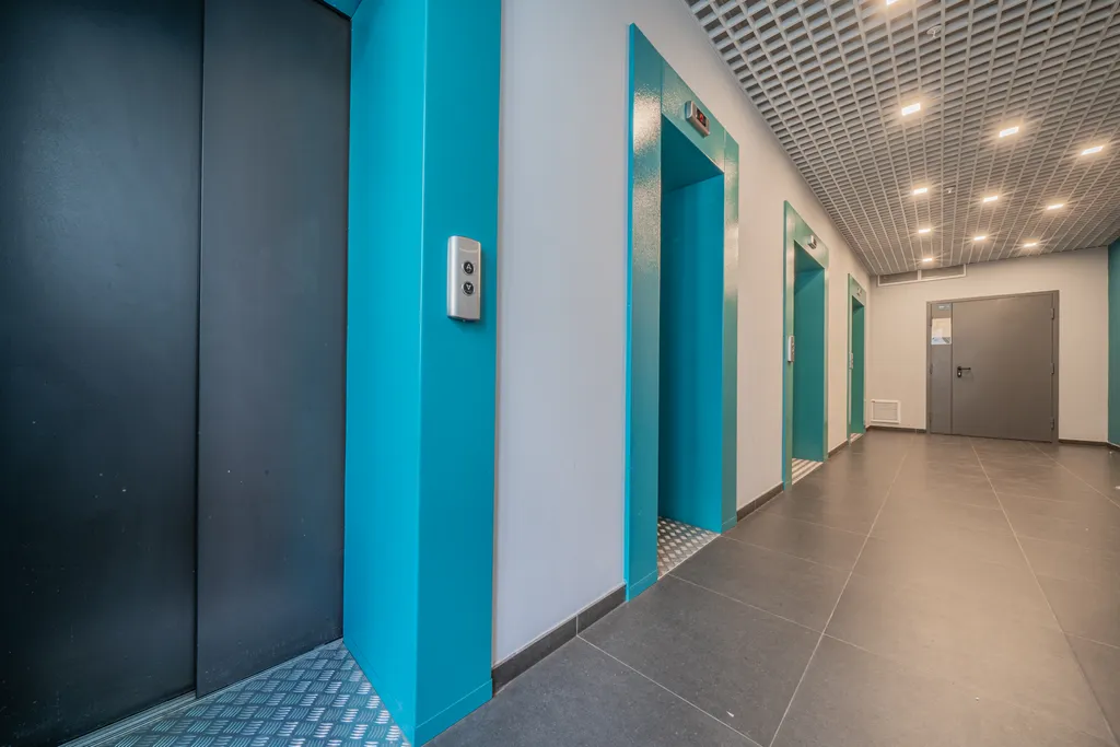 Квартира Квартира Уютная студия рядом с метро — Санкт-Петербург