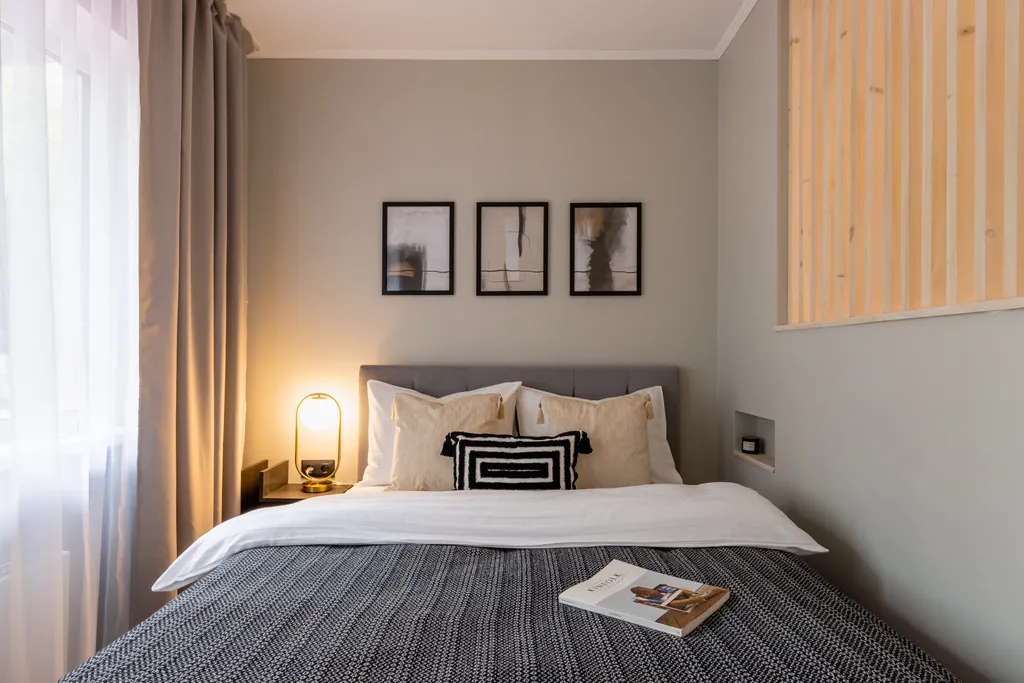 Красивая квартира