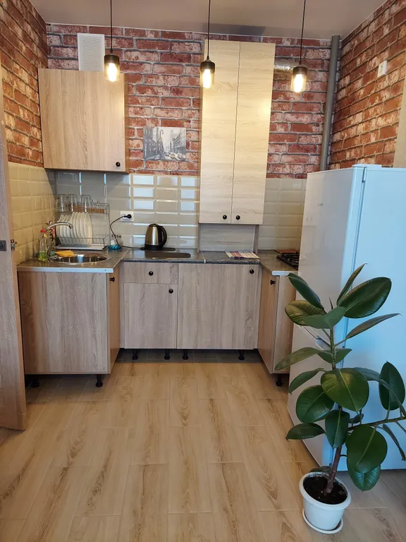 Апартаменты, мне приснилось рязанское небо