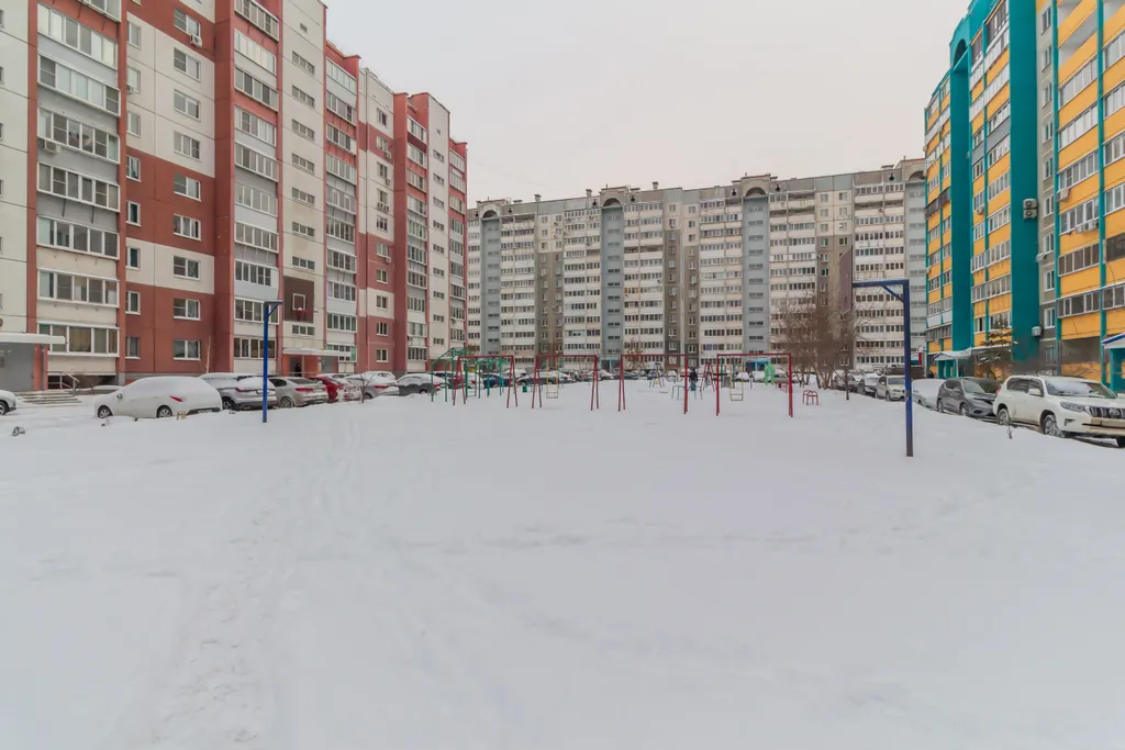Квартира 1-комнатная Квартира — Челябинск