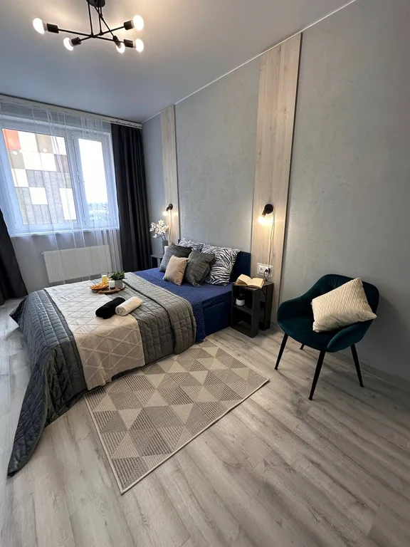 Уютная евроквартира