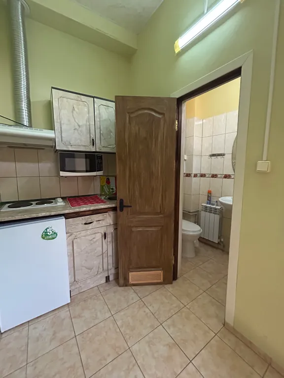 Часть дома в тихом уютном районе частного сектора