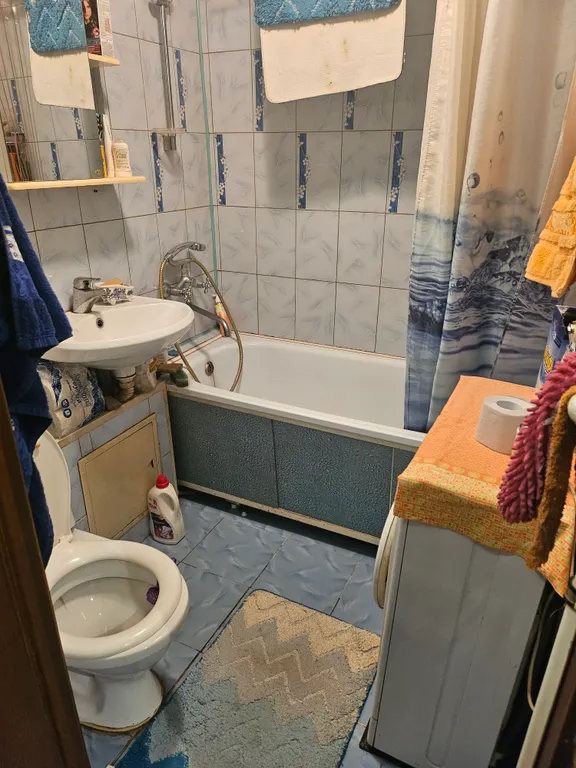 Уютная квартира в Солнечногорске, Тимоново.