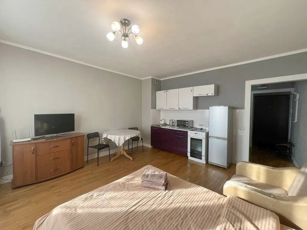 Уютная студия в центре города