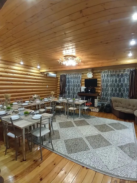 Эко спа усадьба