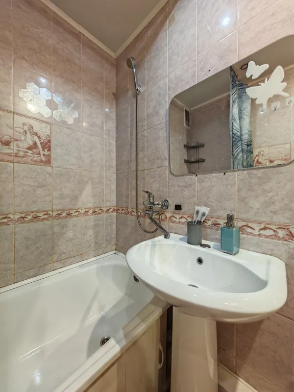 Студия в центре города