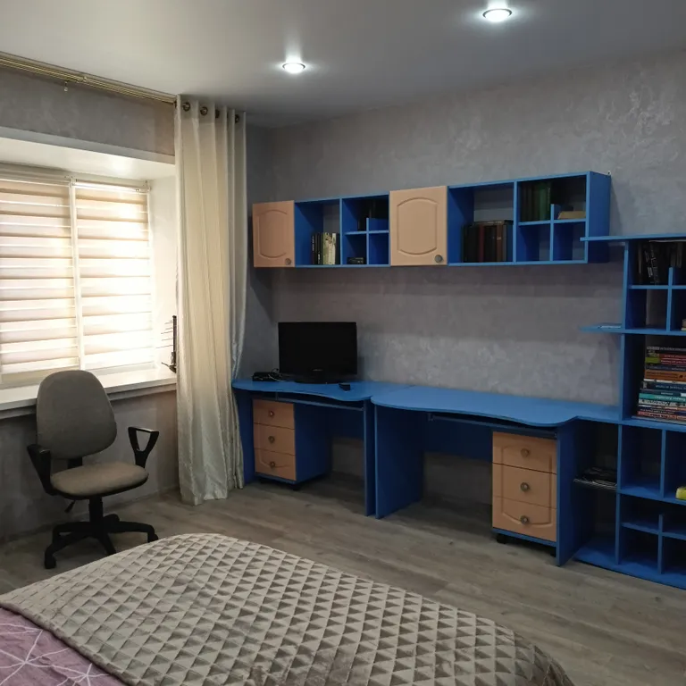 Благоустроенная квартира с собственным входом