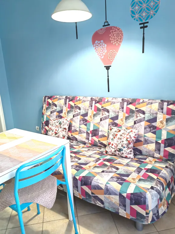 Квартира 1-комнатная Квартира — Краснодар