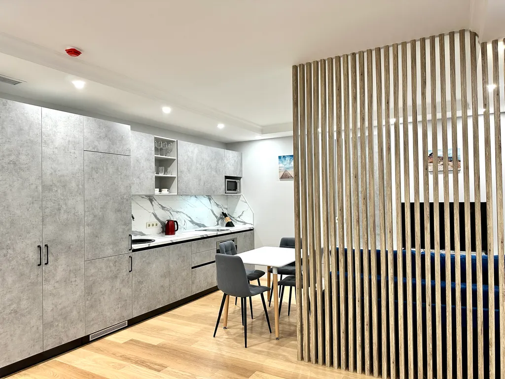 Квартира Апартаменты бизнес-класса на Набережной — Анапа