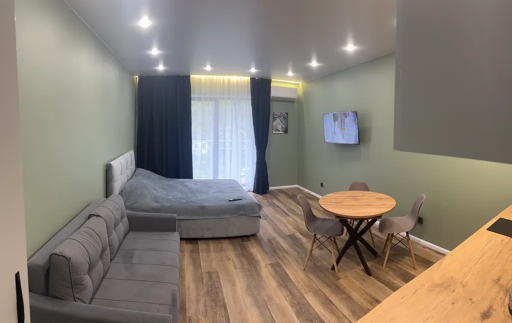 Квартира Апартаменты в курортном городе — Светлогорск