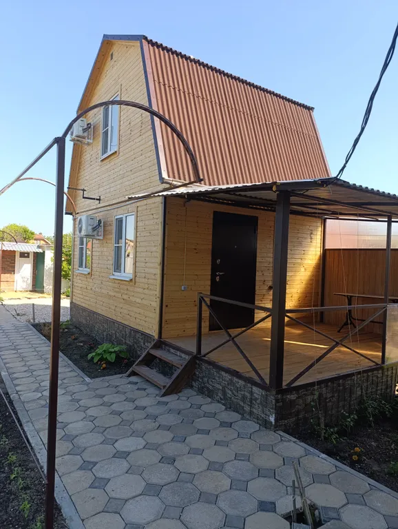 2-комнатный Дом