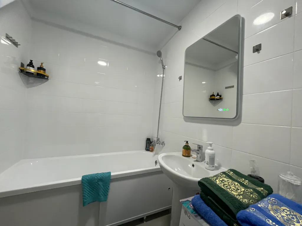 Квартира Квартира Moscow view large family apartment 2 rooms 2+2+1+1 — Москва
