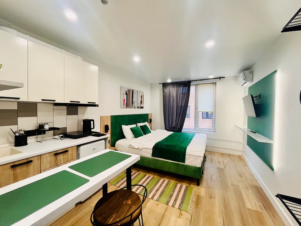 1-комнатная Квартира