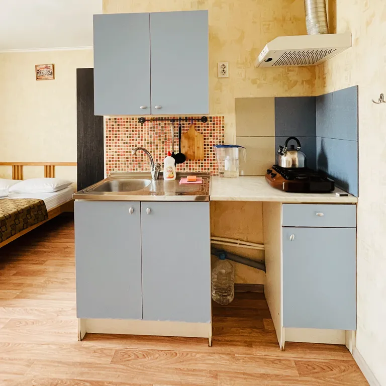 Квартира Квартира - Студия — Сочи