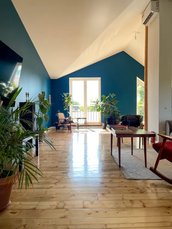 Просторный дом для хорошего отдыха