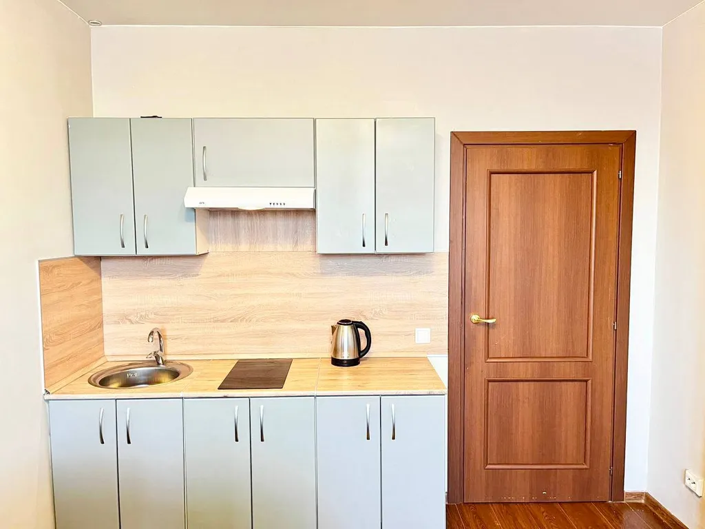 Светлая и удобная евродвушка