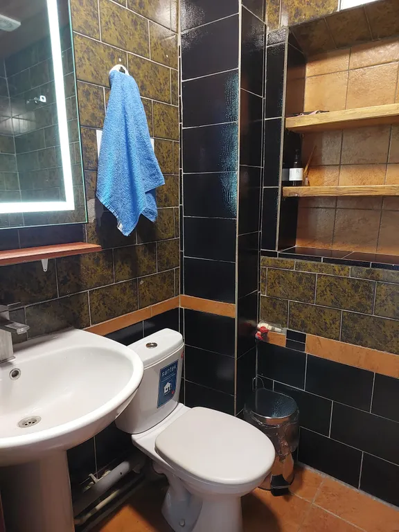 Дом рядом с лесопарковой зоной Щелковский хутор