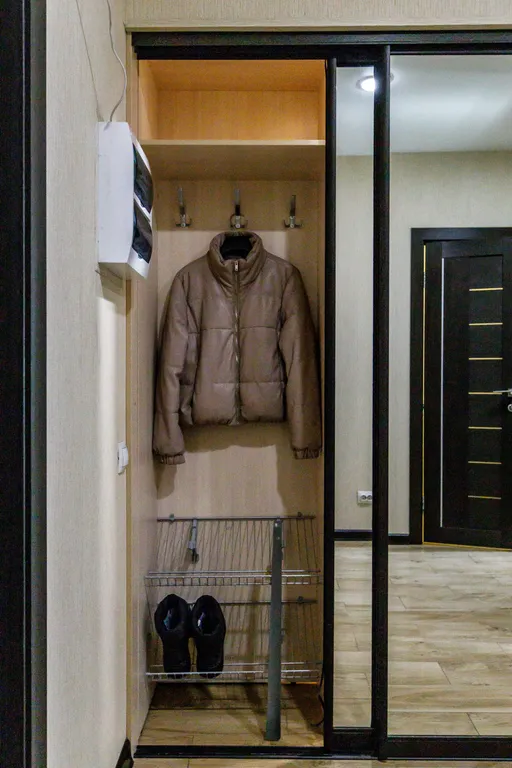 Апартаменты KliuchnikOFF рядом с ТЦ Гудок