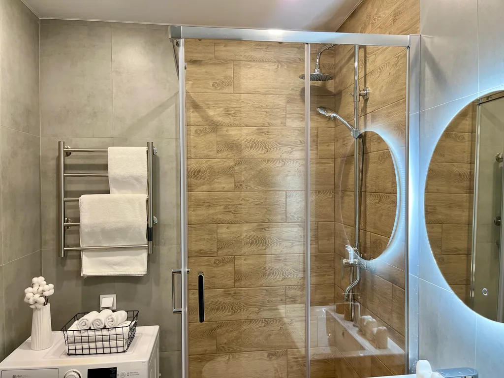 Уютная квартира в элитном доме рядом с ледовым дворцом Уфа -Арена