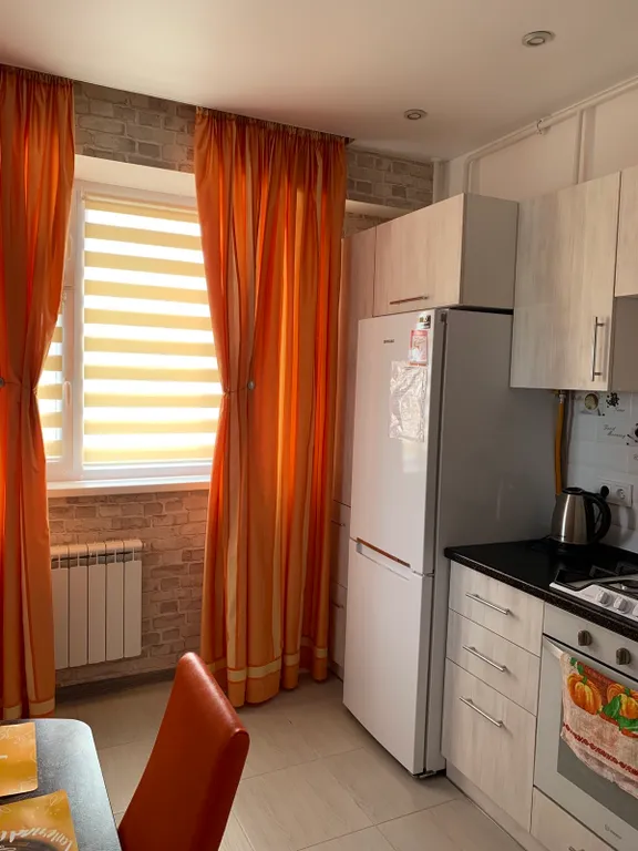 Квартира Уютная квартира в новостройке в 5 минутах от вокзала — Симферополь