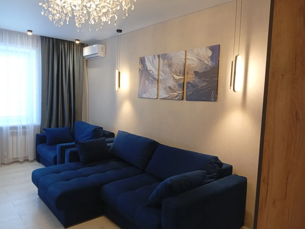 Уютная квартира в центре города с евроремонтом — аренда посуточно в Тамбов