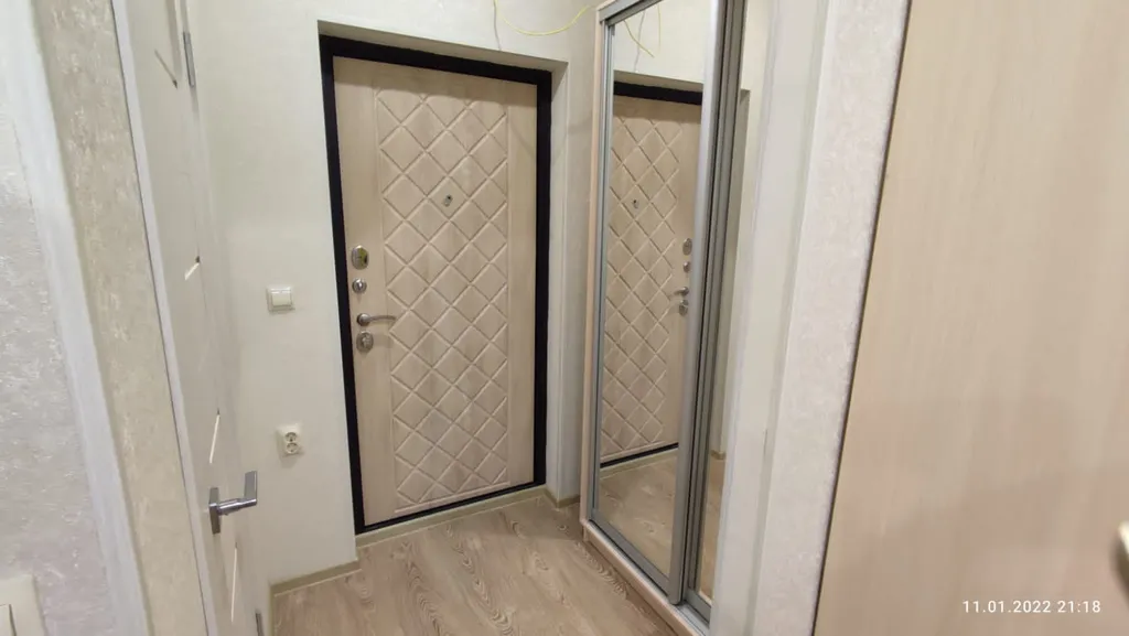 Квартира Квартира Уютная студия — Сочи