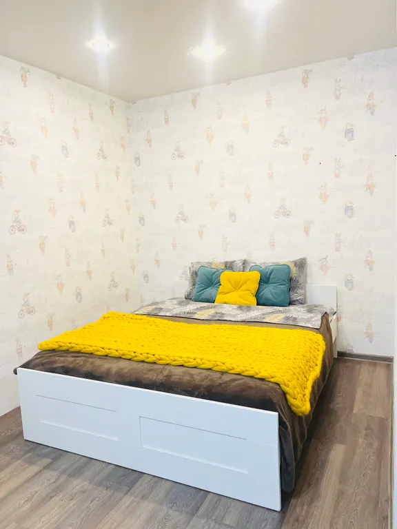 Уютная квартира недалеко от вокзала