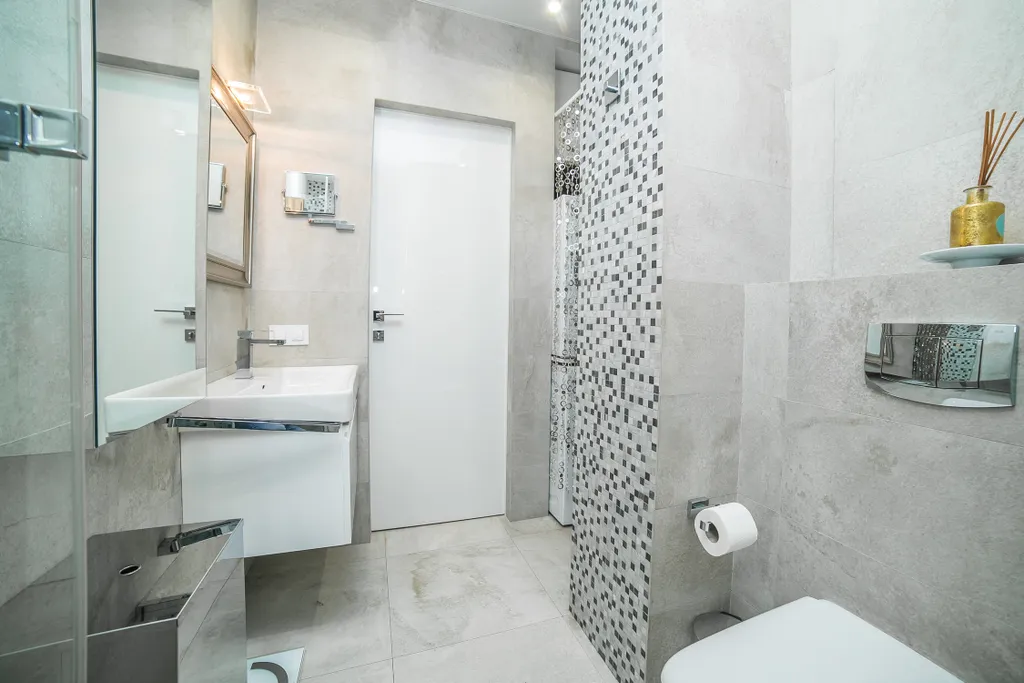 Квартира с 1 спальней в центре