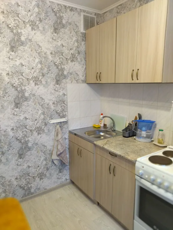 Квартира с видом на озеро