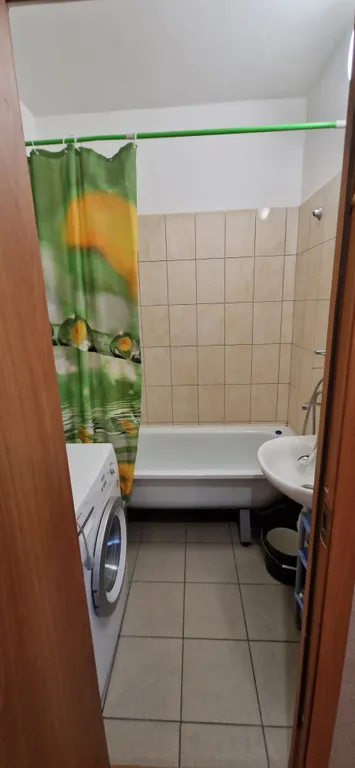 Просторная однокомнатная квартира.