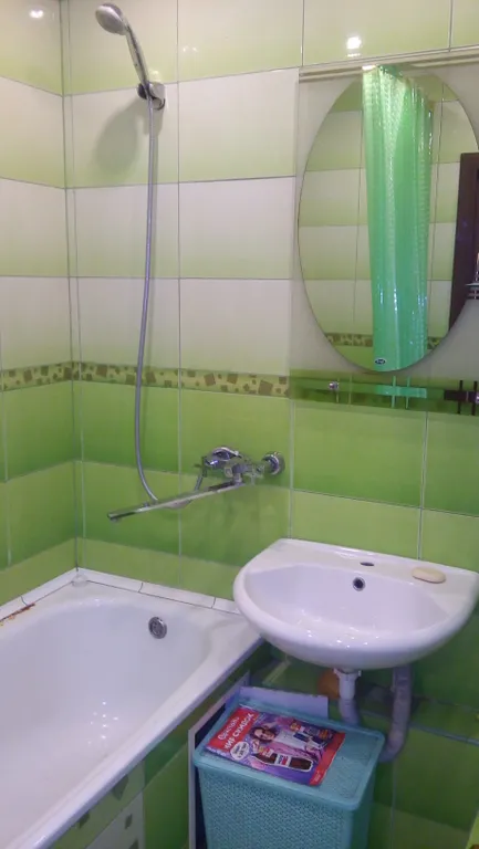 Уютная квартира с бытовой техникой в наличии