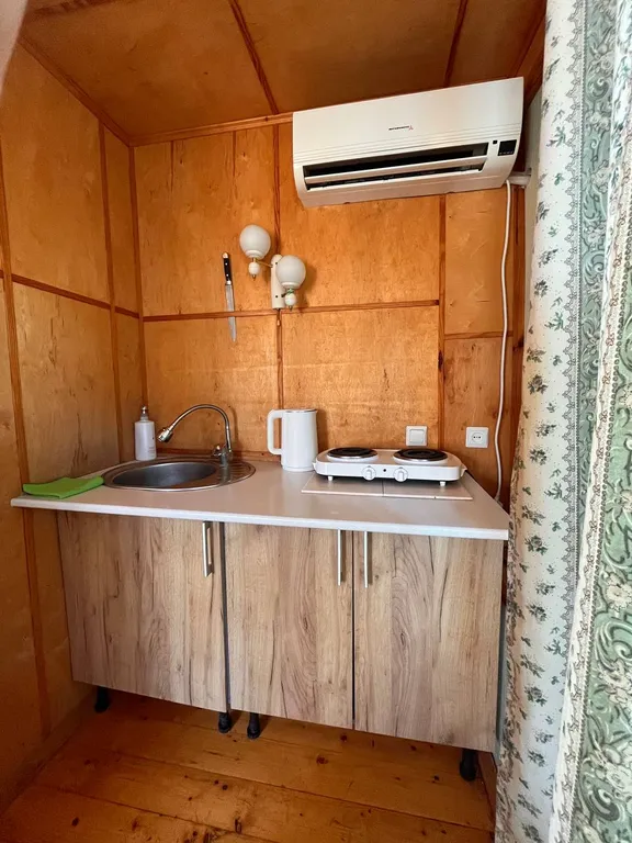 Квартира Апартаменты с видом на море — Курортное (Феодосия)