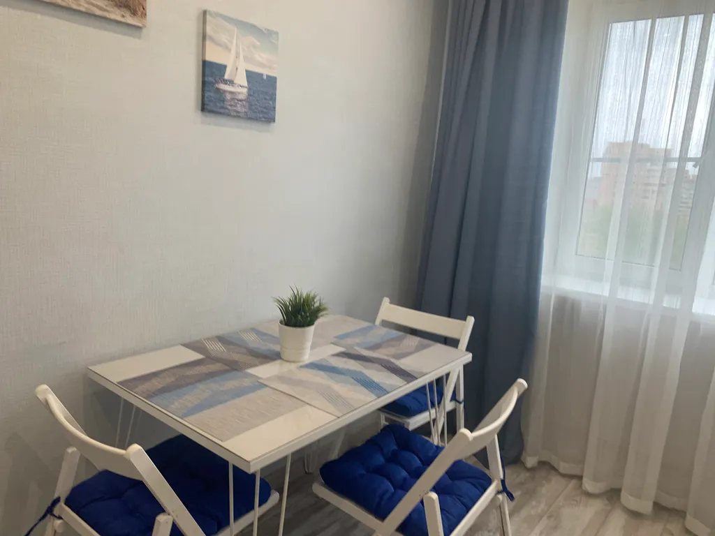 Уютная квартира