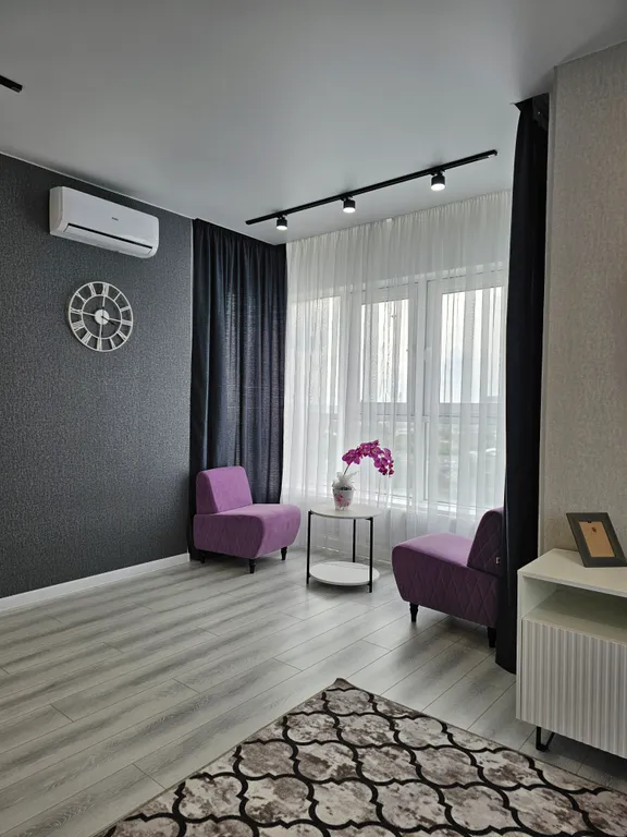 Апартаменты в ЖК Аквамарин