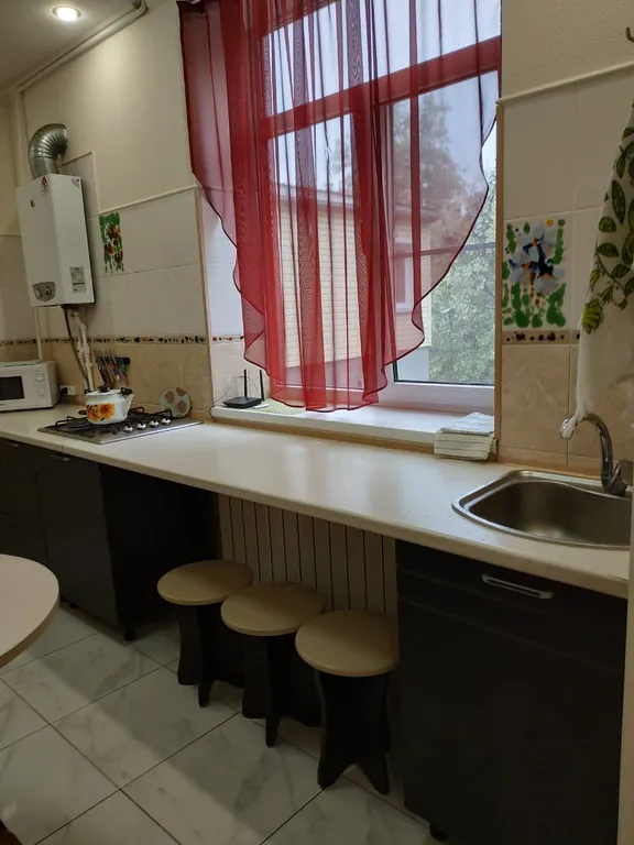 Квартира в парке на Колоннаде