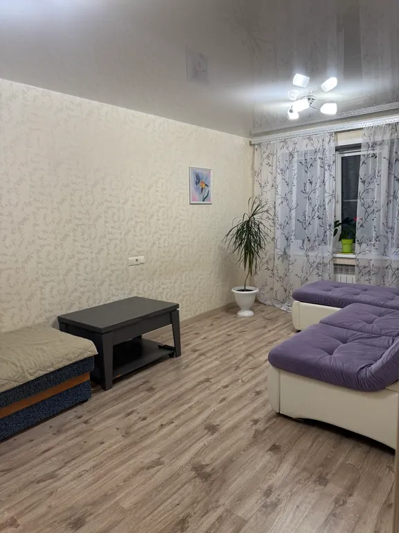 Уютная 2-х комнатная квартира