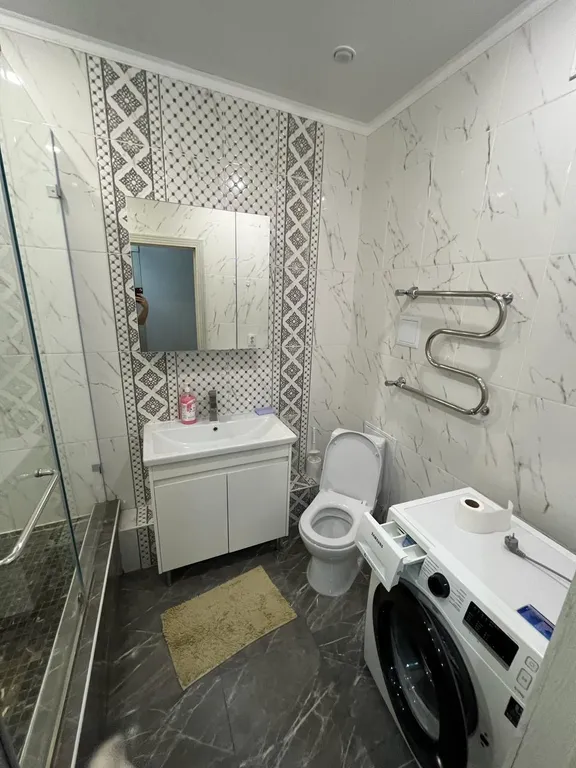 Квартира в ЖК Орынбор Тауерс