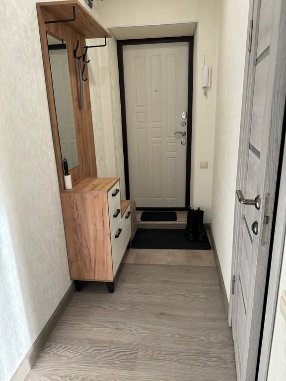 2-комнатная квартира в центре города