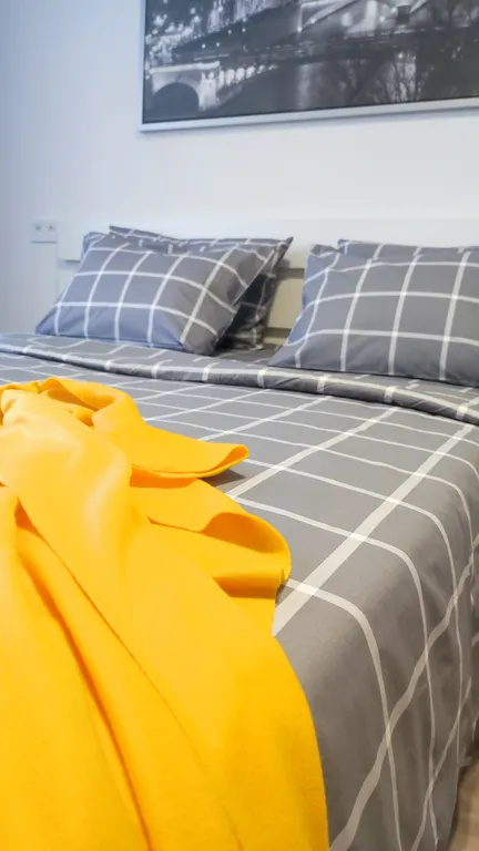 Уютная квартира ремонт в современном стиле — аренда посуточно в Омск