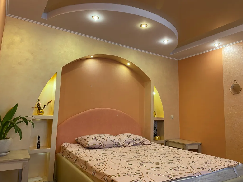 Квартира рядом с пешеходным бульваром