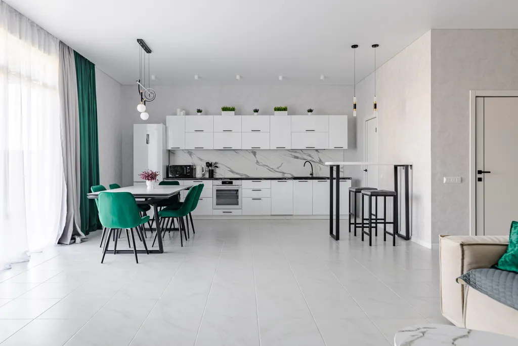 Уютный загородный дом