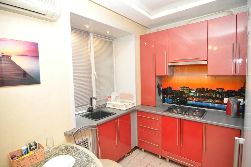 Квартира Студия в самом центре Курска — Курск